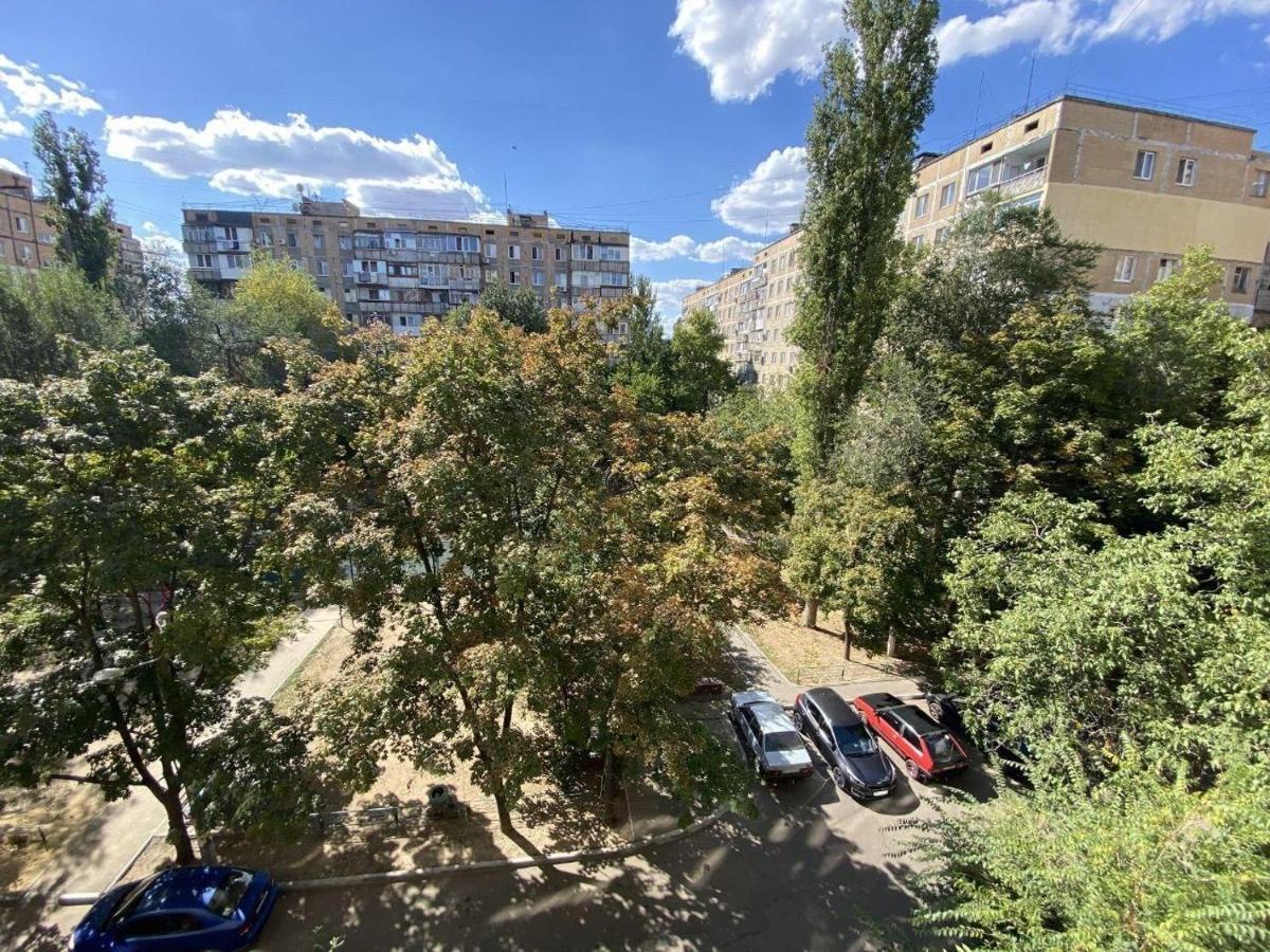 Apartment On Central Avenue-3 Slobodskaya Mykolaiv Exterior photo